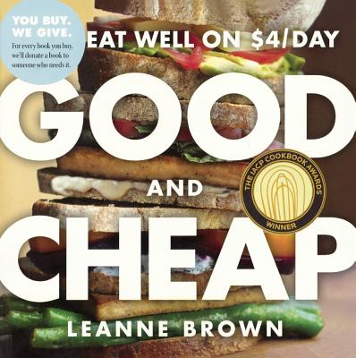 Image for Good And Cheap: Eat Well On $4/Day