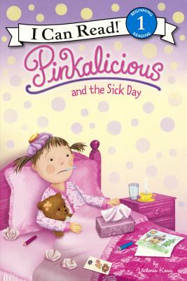 Pinkalicious And The Sick Day (Turtleback School & Library Binding Edition) (I Can Read! Level 1: Pinkalicious) Image for Pinkalicious And The Sick Day (Turtleback School & Library Binding Edition) (I Can Read! Level 1: Pinkalicious)