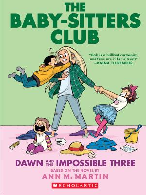 Image for The Baby-Sitters Club 5: Dawn and the Impossible Three The Baby-Sitters Club 5: Dawn and the Impossible Three