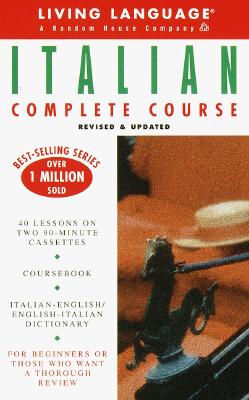 Basic Italian: Cassette/Book Package (LL(R) Complete Basic Courses)