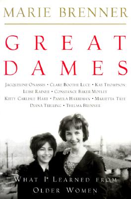 Great Dames: What I Learned from Older Women