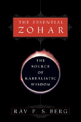 Image for The Essential Zohar: The Source of Kabbalistic Wisdom