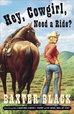 Image for Hey, Cowgirl, Need a Ride?