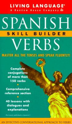 Image for Spanish Verbs Skill Builder Manual Spanish Verbs Skill Builder Manual