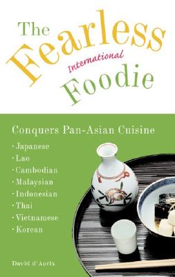 Image for FEARLESS INTERNATIONAL FOODIE CONQUERS P