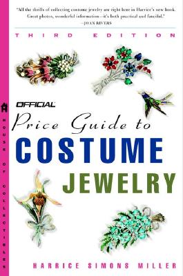 The Official Price Guide to Costume Jewelry, 3rd edition