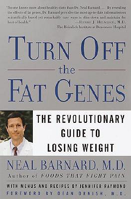 Image for Turn Off the Fat Genes: The Revolutionary Guide to Losing Weight