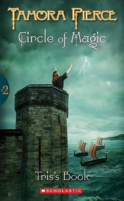 Tris's Book (Turtleback School & Library Binding Edition) (Circle of Magic)