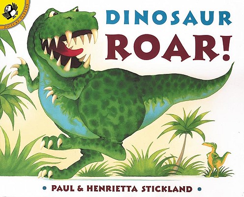 Dinosaur Roar! (Turtleback School & Library Binding Edition)