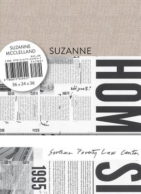 Suzanne McClelland: 36 x 24 x 36