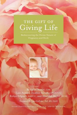 Image for The Gift of Giving Life: Rediscovering the Divine Nature of Pregnancy and Birth
