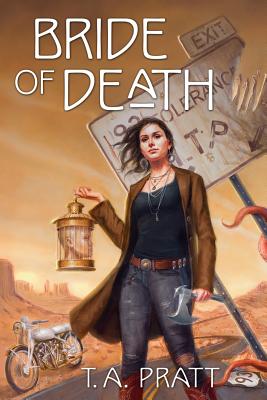 Bride of Death (Marla Mason #7)