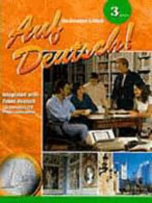 Auf Deutsch!: Level 3- Drei Level 3- Drei 2001