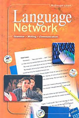 Language Network: Grammar, Usage, and Mechanics Workbook Grade 9
