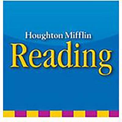 Houghton Mifflin Reading: The Nation's Choice: Theme Paperbacks, Below-Level Grade 5 Theme 4 - Junior Thunder Lord