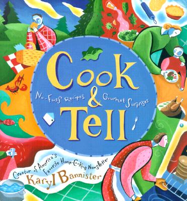 Image for Cook & Tell Cook & Tell