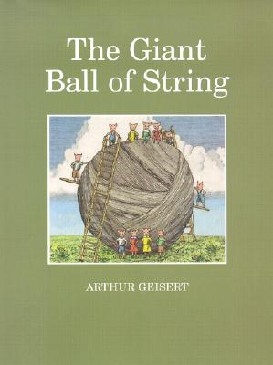 Giant Ball of String