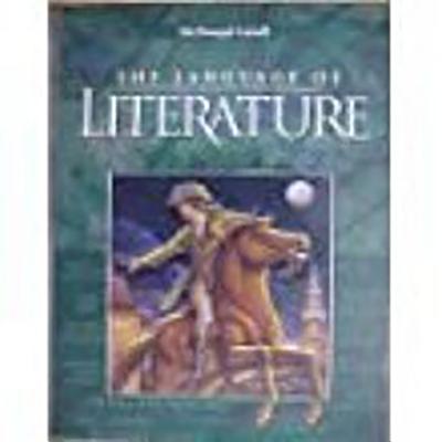 The Language of Literature, Grade 8