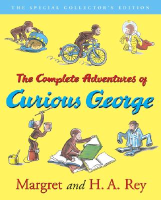 The Complete Adventures of Curious George, Anniversary Edition
