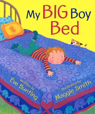 Image for My Big Boy Bed My Big Boy Bed