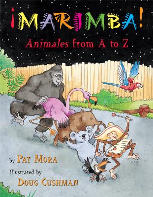 Image for Marimba: Animales from a to Z Marimba: Animales from a to Z