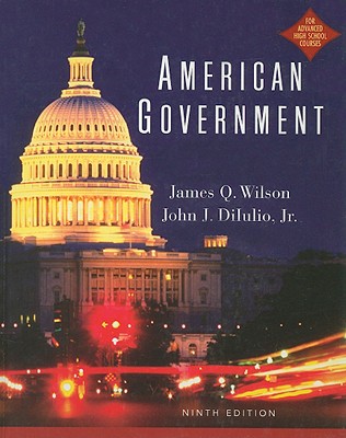 Image for American Government AP Version 9th Edition American Government AP Version 9th Edition