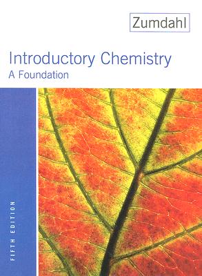 Introductory Chemistry: A Foundation