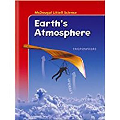 Earth's Atmosphere (McDougal Littell Science)