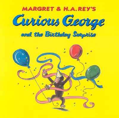 Curious George and the Birthday Surprise