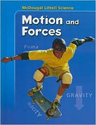 Motion and Forces, Unit Transparency Book