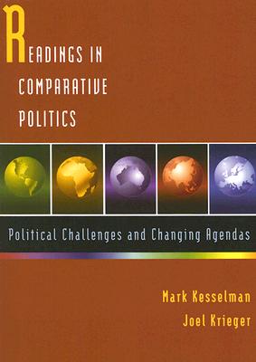 Reading Incomparative Politics: Political Challenges And Changing Agendas