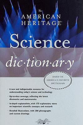 Image for The American Heritage Science Dictionary