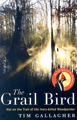Image for The Grail Bird: Hot on the Trail of the Ivory-billed Woodpecker