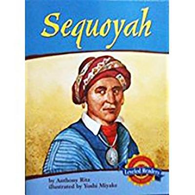 Sequoyah Below Leveled Readers Unit 3 Level 4: Houghton Mifflin Social Studies Leveled Readers (Hmss Tier II Lvld Rdrs2005)