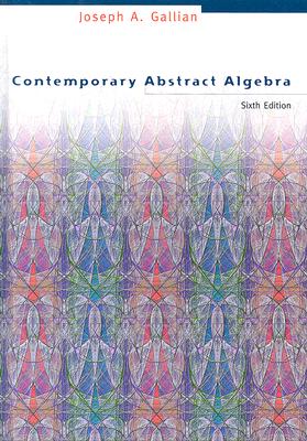Contemporary Abstract Algebra.