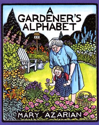 Image for A Gardener's Alphabet A Gardener's Alphabet