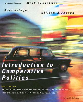 Introduction to Comparative Politics: Political Challenges and Changing Agendas
