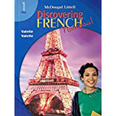 Discovering French Nouveau: Student Edition Level 1 2007