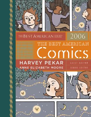 Image for The Best American Comics 2006 (Best American)