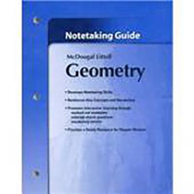 Notetaking Guide Geometry