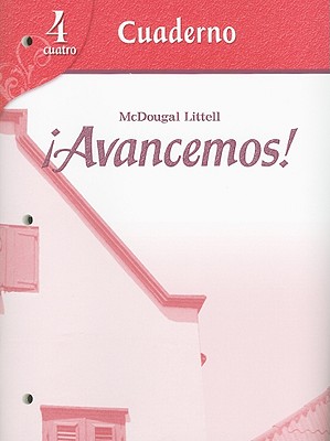 Avancemos!: Student Activity Workbook