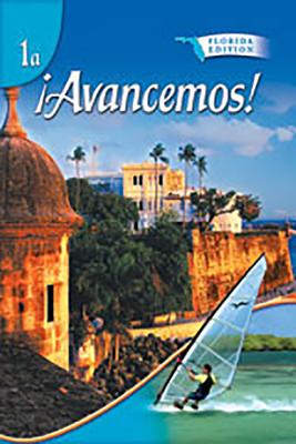 Image for ?Avancemos!: Cuaderno para hispanohablantes (Student Workbook) with Review Bookmarks Level 1A (Spanish Edition)
