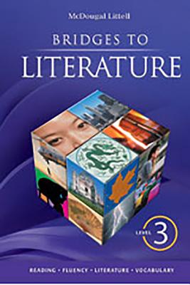 Image for Bridges to Literature, Level 3