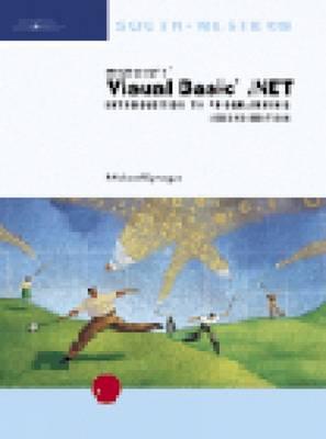 Image for Microsoft Visual Basic .NET: Introduction to Programming, Second Edition (South-Western Computer Education)