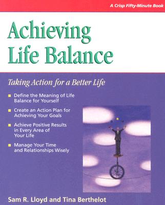 Achieving Life Balance