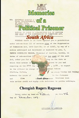 Memories of a Political Prisoner (Apartheid Studies)