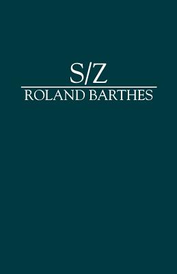 S/Z : Roland Barthes
