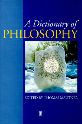 Dictionary of Philosophy
