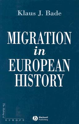 Migration in European History (Making of Europe)
