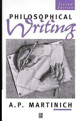 Philosophical Writing: An Introduction